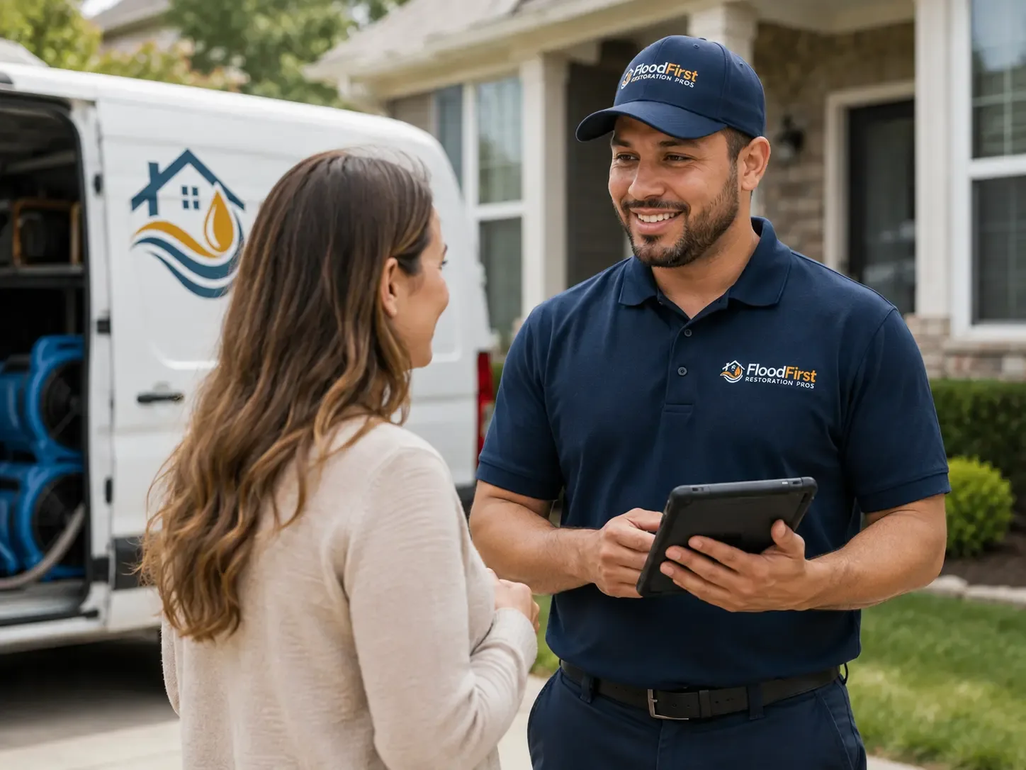 Flood Damage Restoration Monessen, PA FAQs